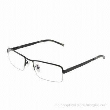 Fisher Titanium Eyeglasses for Men, OEM/ODM Orders Welcomed